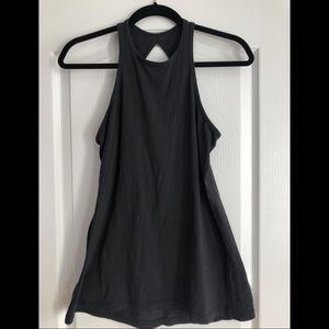 Lululemon Open Back Loose Tank